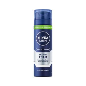 NIVEA MEN Protect & Care Shaving Foam 200ml